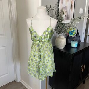 Victoria's Secret | Dresses | Victorias Secret Sequin Spaghetti Shimmer  Mini Slip Dress | Poshmark